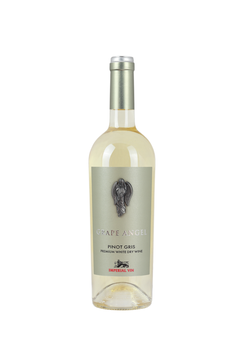 Grape Angel Pinot Gris wino mołdawskie białe wytrawne