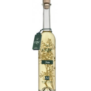 Grappa LE ERBE – RUTA włoska grappa