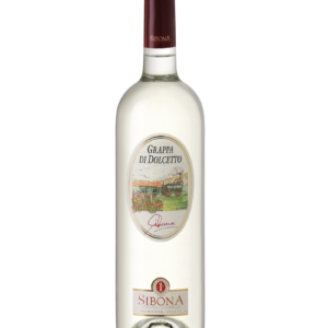 Grappa di dolcetto linea distilla włoska grappa