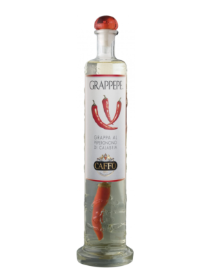 Grappepe Grappa Peperoncino włoska grappa