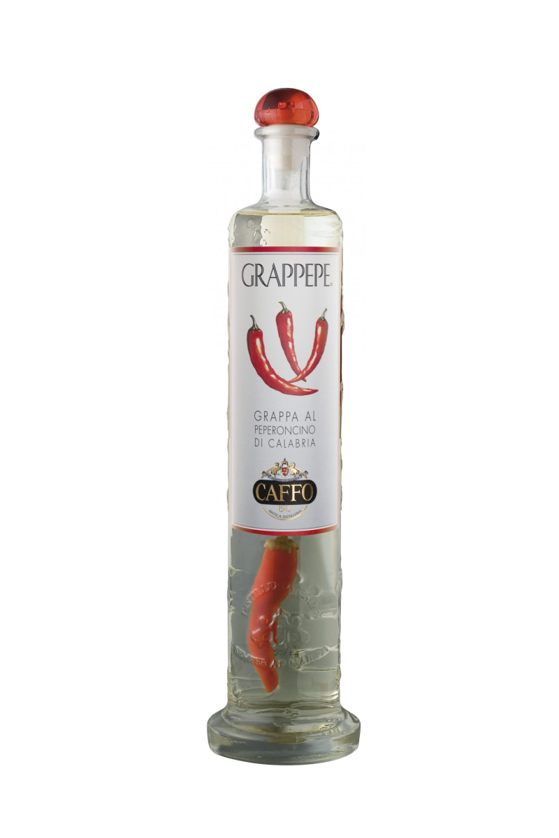 Grappepe Grappa Peperoncino włoska grappa