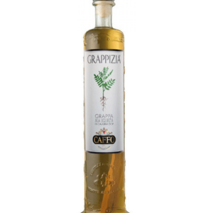 Grappizia Grappa alla Liquirizia Caffo włoska grappa