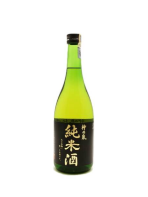 KAMINOIZUMI JYUNMAISHU sake Japonia białe półsłodkie