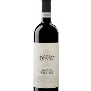 LANGHE NEBBIOLO DOC wino włoskie czerwone wytrawne