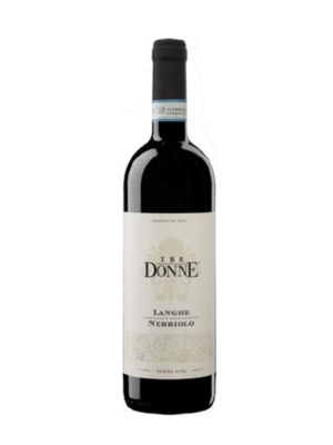 LANGHE NEBBIOLO DOC wino włoskie czerwone wytrawne