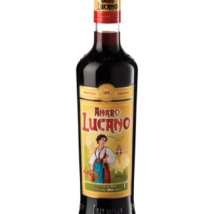 LIKIER AMARO LUCANO włoski likier