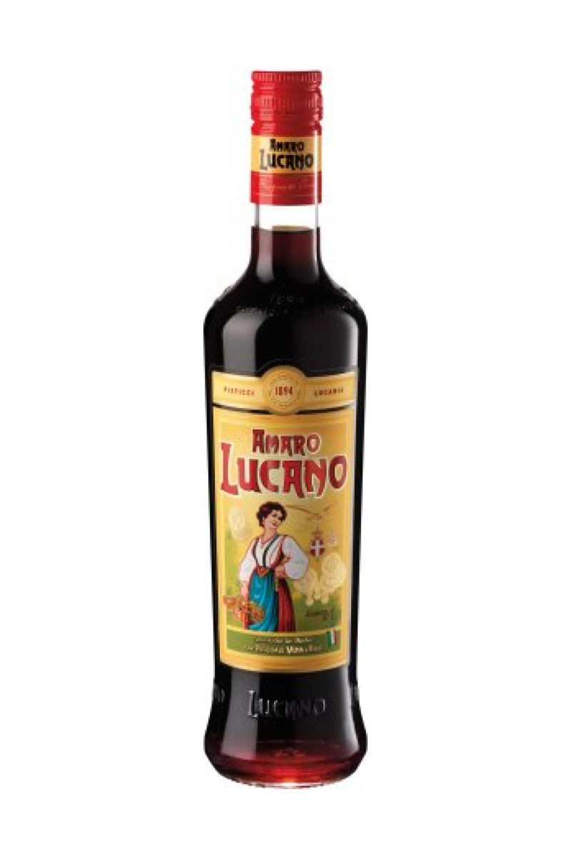 LIKIER AMARO LUCANO włoski likier