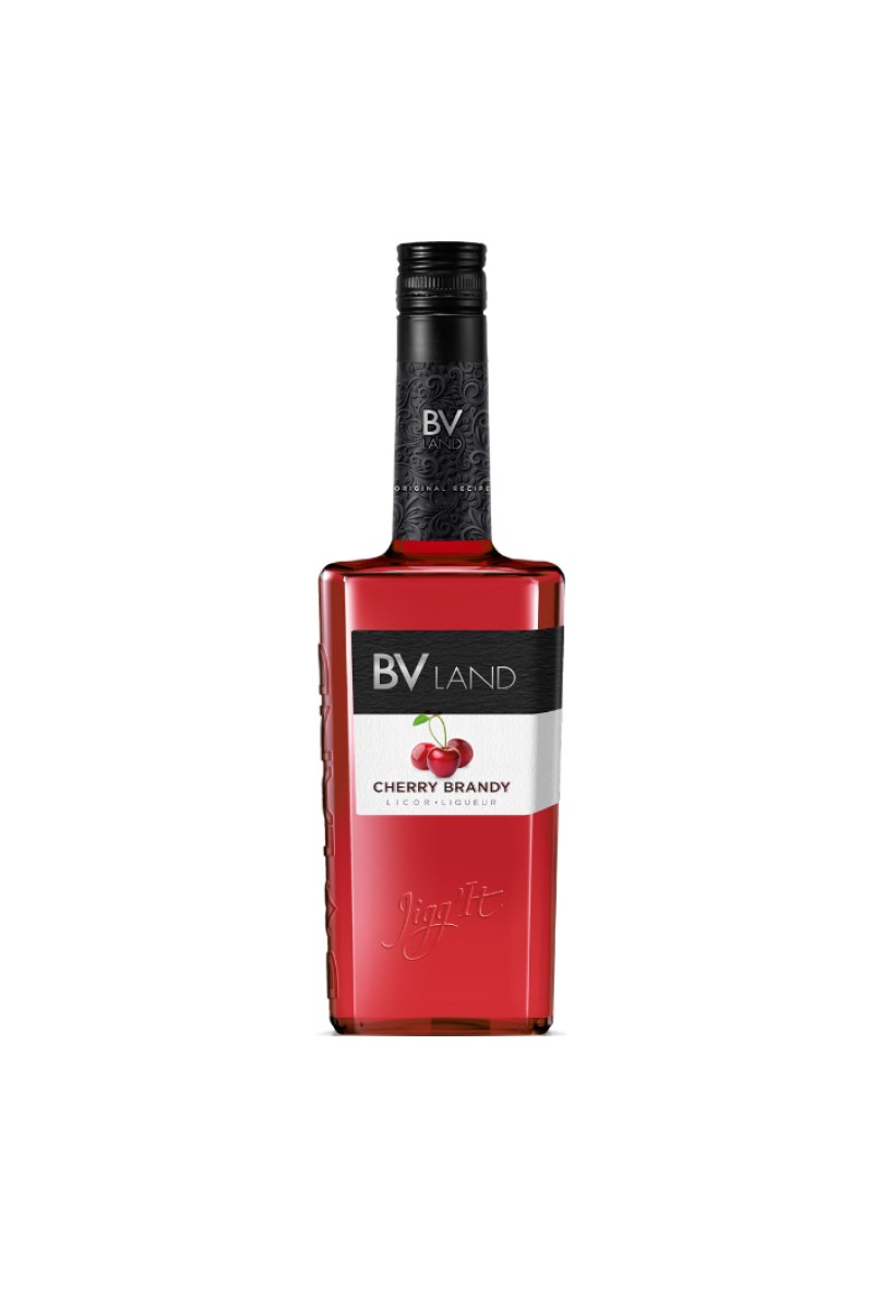 LIKIER BV LAND CHERRY BRANDY hiszpański likier