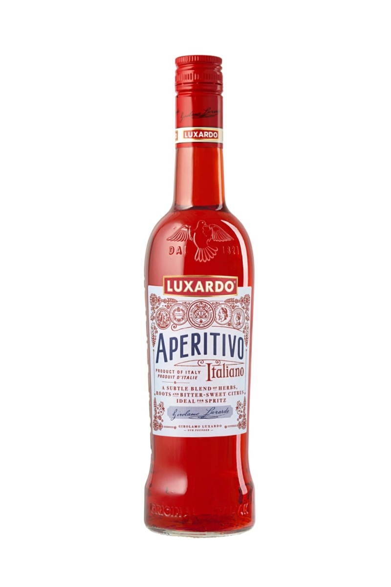 LIKIER LUXARDO APERITIVO włoski likier