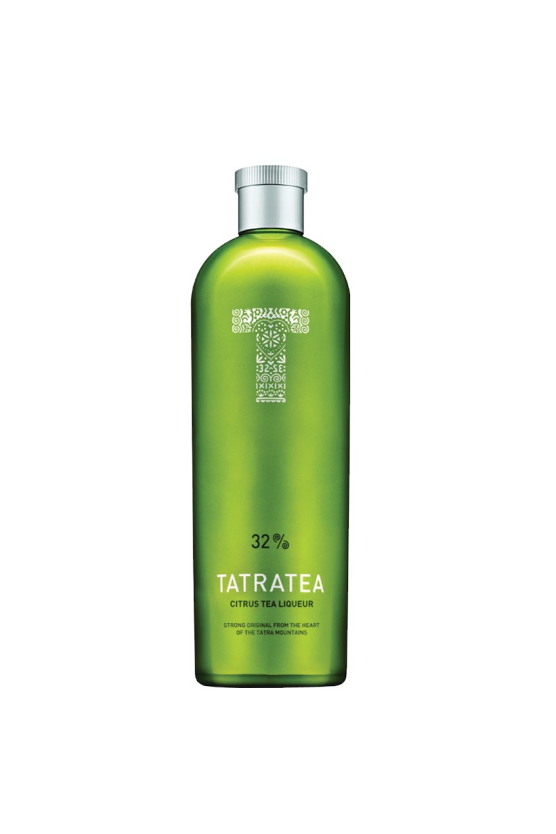 LIKIER TATRATEA CITRUS słowacki likier