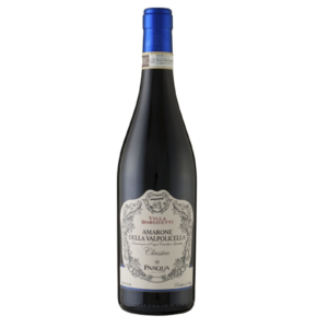 LINIA VILLA BORGHETTI AMARONE DELLA VALPOLICELLA DOC wino włoskie czerwone wytrawne