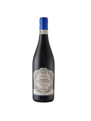 LINIA VILLA BORGHETTI AMARONE DELLA VALPOLICELLA DOC wino włoskie czerwone wytrawne