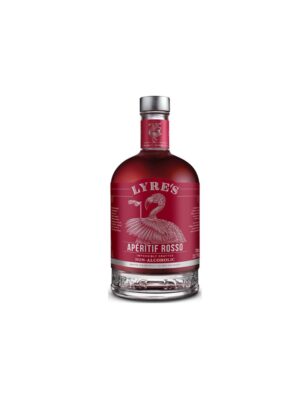 LYRE'S APERITIF ROSSO NON ALCOHOLIC wermut bezalkoholowy