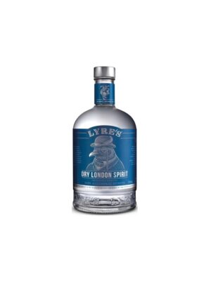 LYRE'S DRY LONDON SPIRIT NON ALCOHOLIC gin bezalkoholowy