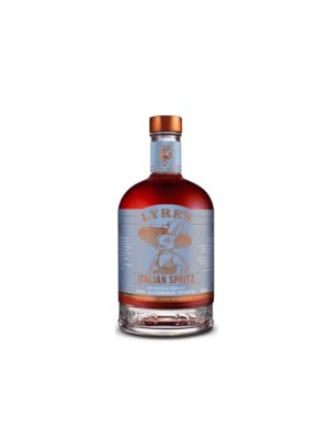 LYRE'S ITALIAN SPRITZ NON ALCOHOLIC aperitif bezalkoholowy