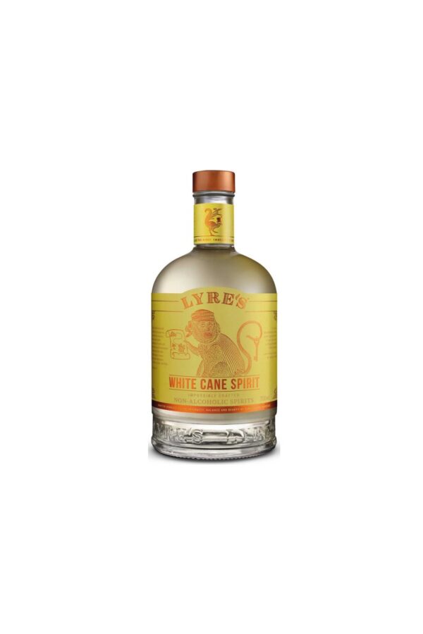 LYRE'S WHITE CANE SPIRIT NON ALCOHOLIC rum bezalkoholowy