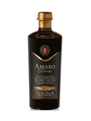 Likier Amaro włoski likier