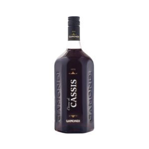 Likier Toso Gamondi Creme de Cassis 1L likier włoski półsłodki