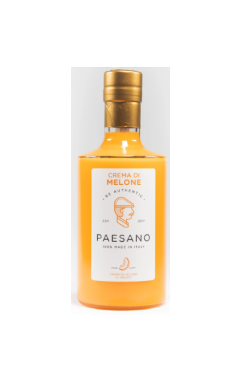 Likier meloncello Paesano włoski