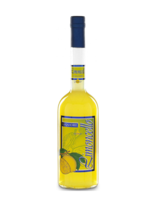 Limoncello Liquore Golmar włoski likier cytrynowy