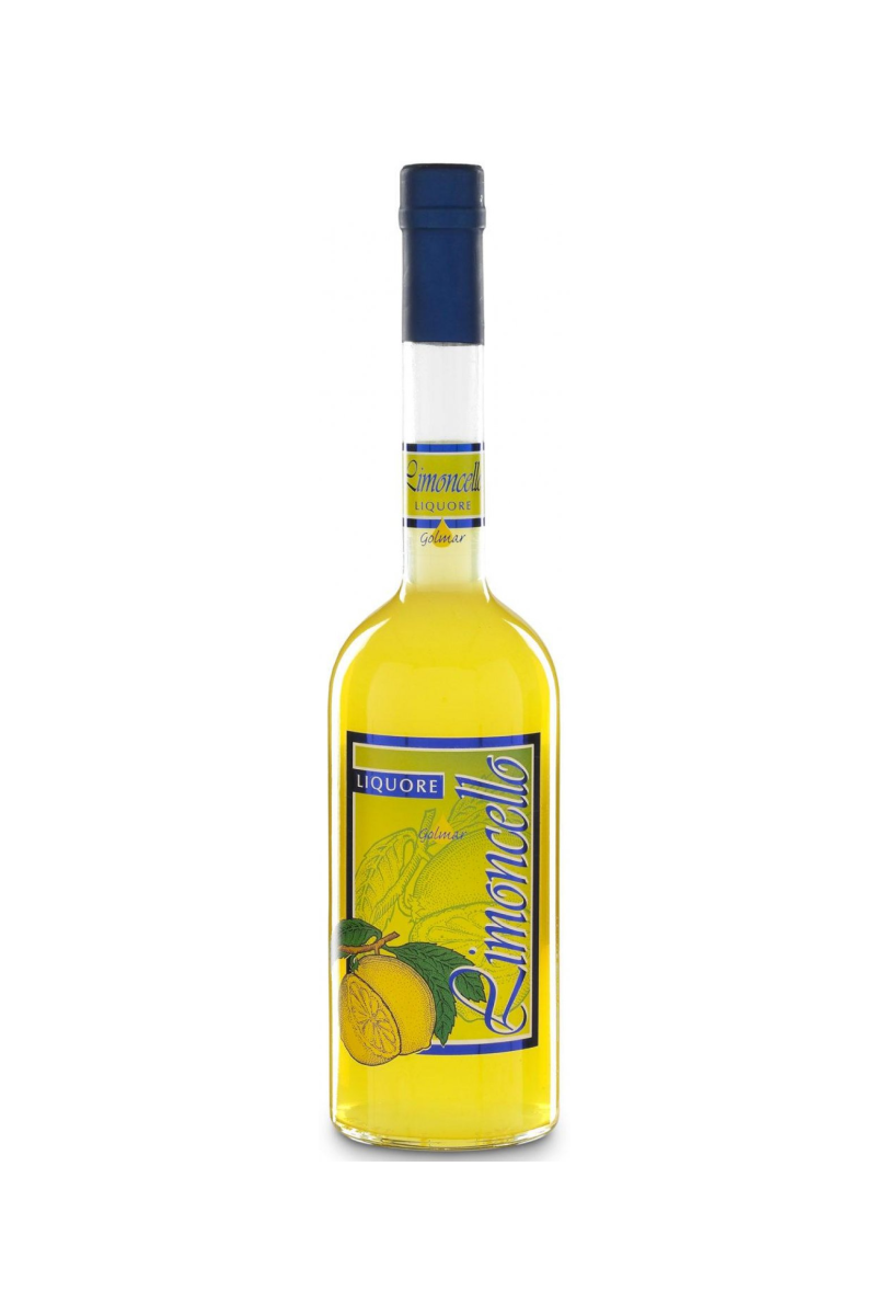 Limoncello Liquore Golmar włoski likier cytrynowy