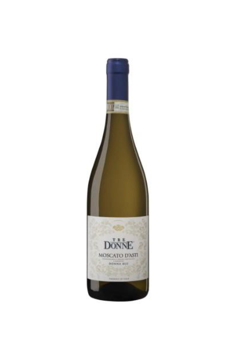 MOSCATO D'ASTI DOLCE DOCG wino włoskie białe wytrawne