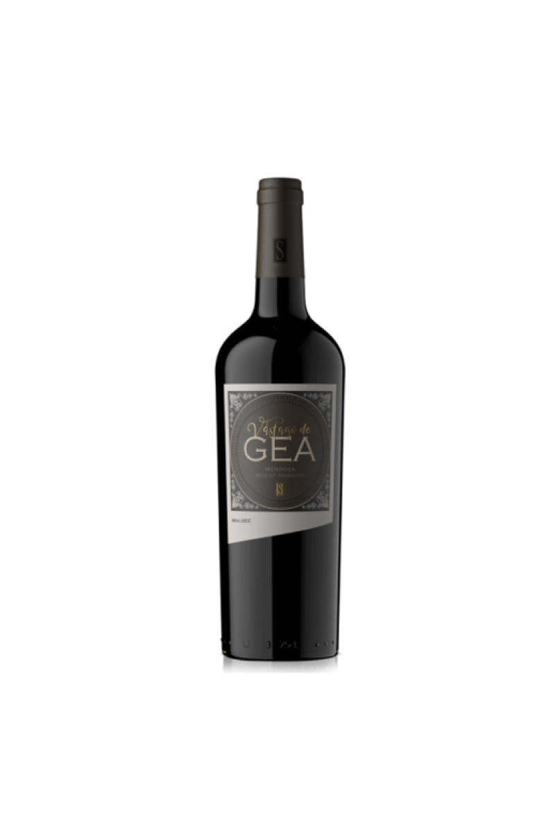 Malbec Reserva Vastago de Gea wino argentyńskie czerwone wytrawne