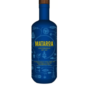 Mataroa Dry Gin grecki gin