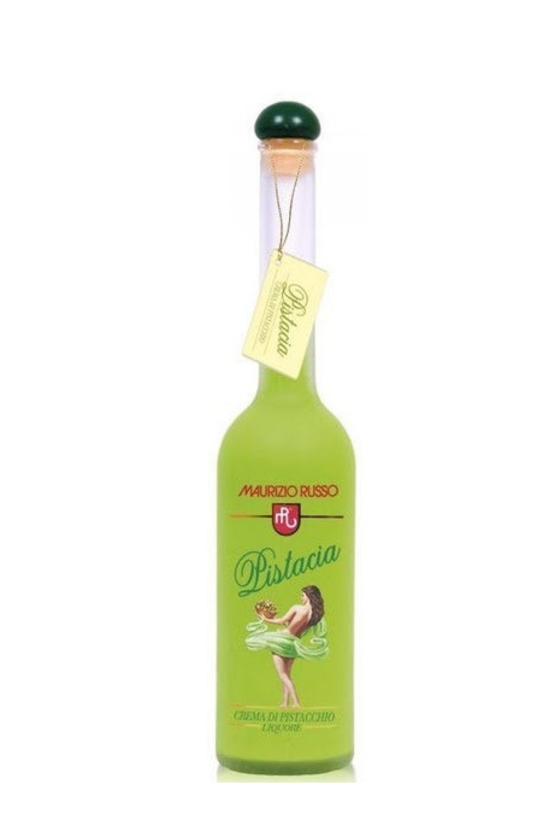 Maurizio Russo Pistacia Crema di Pistacchio Liquore włoski likier