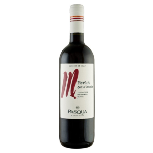 Merlot delle Venezie IGT Linia Colori d’Italia wino włoskie czerwone wytrawne