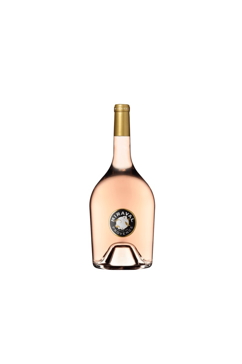 Miraval Cotes du Provence Rose wino francuskie różowe wytrawne