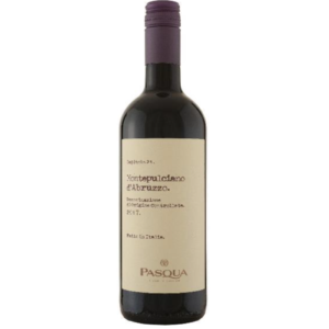 Montepulciano d’Abruzzo DOC Linia Le Collezioni wino włoskie czerwone wytrawne