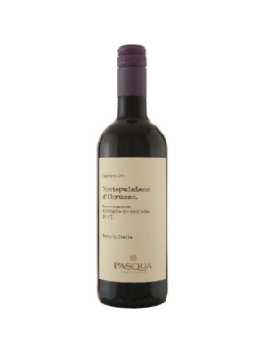 Montepulciano d’Abruzzo DOC Linia Le Collezioni wino włoskie czerwone wytrawne