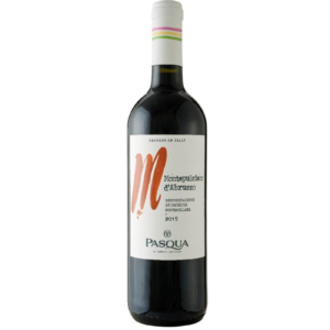 Montepulciano d’Abruzzo DOC wino włoskie czerwone wytrawne