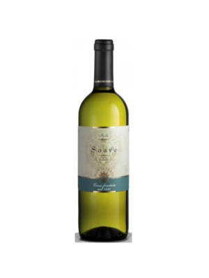 Monteverdi SOAVE DOC wino włoskie białe wytrawne