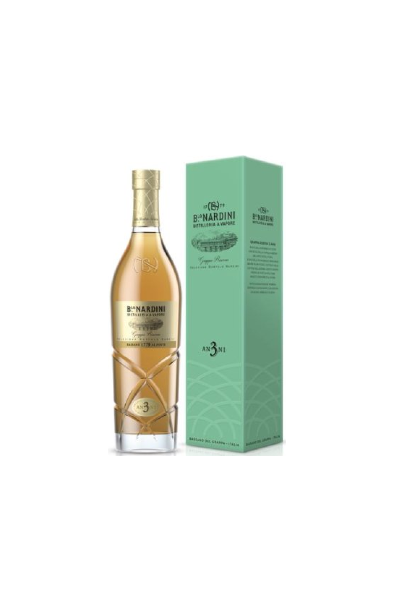 Nardini GRAPPA RISERVA włoska grappa