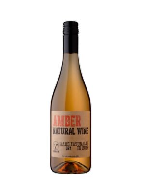 Natural Amber Wine wino rumuńskie białe wytrawne