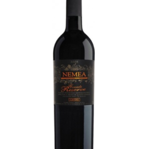 Nemea Grande Reserva wino greckie czerwone wytrawne