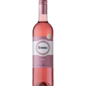 O%RIGINAL ROSE wino portugalskie rozowe bezalkoholowe