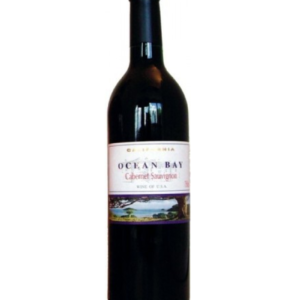 Ocean Bay California Cabernet Sauvignon wino usa czerwone wytrawne