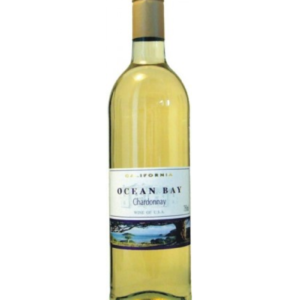 Ocean Bay California Chardonnay wino usa białe wytrawne