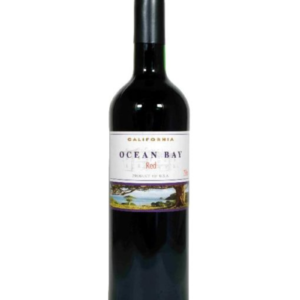 Ocean Bay California Red wino usa czerwone wytrawne