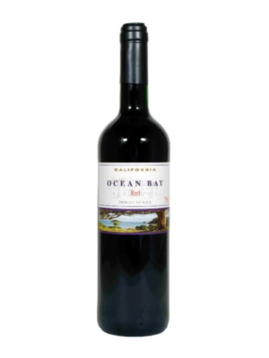 Ocean Bay California Red wino usa czerwone wytrawne