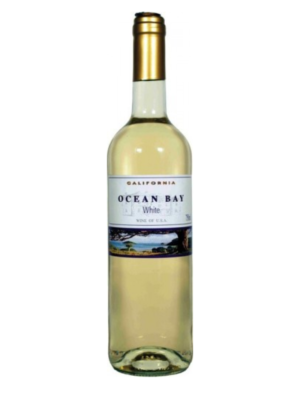 Ocean Bay California White wino usa białe wytrawne