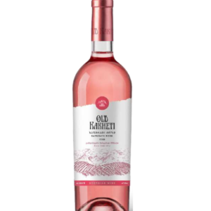 Old Kakheti Rosé wino gruzińskie różowe półwytrawne