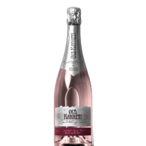 Old Kakheti Sparkling Rose wino gruzińskie różowe półwytrawne musujące