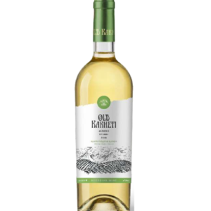 Old Kakheti Tvishi White wino gruzińskie białe półsłodkie