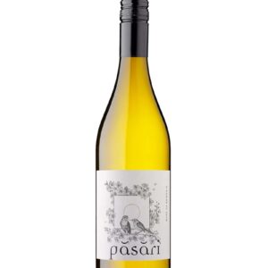 PASARI Chardonnay Feteasca Regala wino rumuńskie białe wytrawne