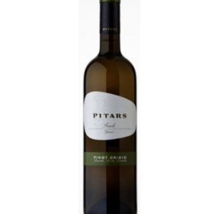 PINOT GRIGIO FRIULI GRAVE DOC wino włoskie białe wytrawne