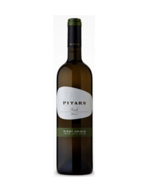 PINOT GRIGIO FRIULI GRAVE DOC wino włoskie białe wytrawne